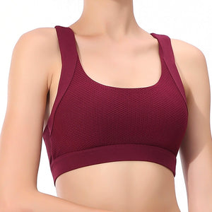 Wire Free Fitness Sports bra