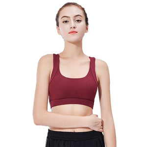 Wire Free Fitness Sports bra