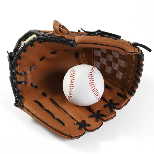Left Hand Pitcher Baseball/softball Leather Gloves