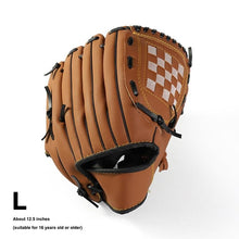 Load image into Gallery viewer, Left Hand Pitcher Baseball/softball Leather Gloves
