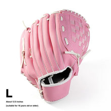 Load image into Gallery viewer, Left Hand Pitcher Baseball/softball Leather Gloves