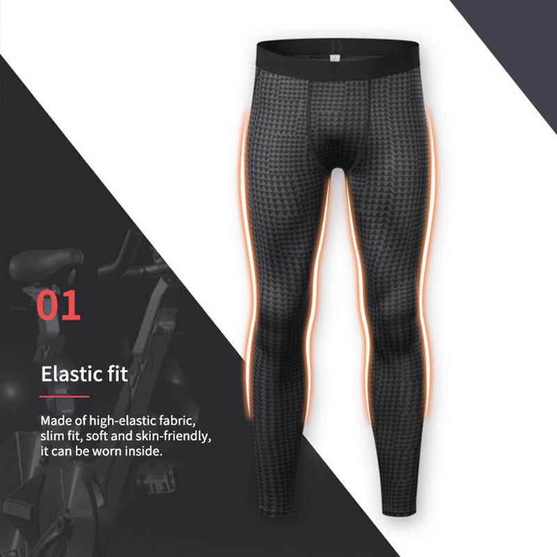 Men Running leggings