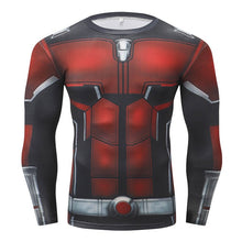 Load image into Gallery viewer, Marvel Avengers 4 Endgame Captain America Compression T shirt