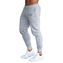 Load image into Gallery viewer, Mens Fitness  Slim Fit Joggers