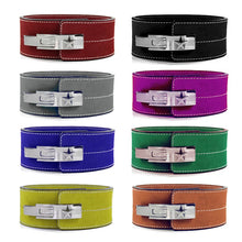 Load image into Gallery viewer, Men and Womens Lifting Waist Guard Belt
