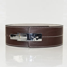 Load image into Gallery viewer, Men and Womens Lifting Waist Guard Belt