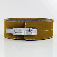 Load image into Gallery viewer, Men and Womens Lifting Waist Guard Belt