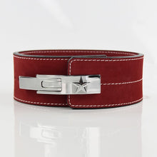 Load image into Gallery viewer, Men and Womens Lifting Waist Guard Belt