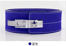 Load image into Gallery viewer, Men and Womens Lifting Waist Guard Belt