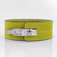 Load image into Gallery viewer, Men and Womens Lifting Waist Guard Belt