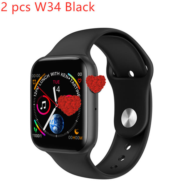 Women/Men Smart Watch for Fitness Monitoring