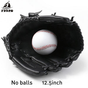 Left Hand Baseball Training Baseball Glove