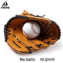Load image into Gallery viewer, Left Hand Baseball Training Baseball Glove