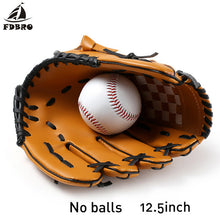 Load image into Gallery viewer, Left Hand Baseball Training Baseball Glove