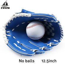 Load image into Gallery viewer, Left Hand Baseball Training Baseball Glove