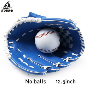 Left Hand Baseball Training Baseball Glove