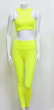 Load image into Gallery viewer, 2 piece women yoga set