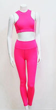 Load image into Gallery viewer, 2 piece women yoga set