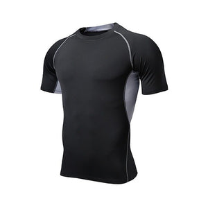 Men's Fitness Short Sleeve T-Shirt
