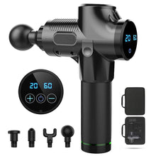Load image into Gallery viewer, A2 Electromic Deep Muscle Massage Gun