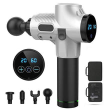Load image into Gallery viewer, A2 Electromic Deep Muscle Massage Gun