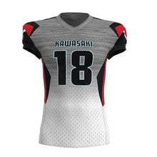 Load image into Gallery viewer, New Men Kawasaki Custom Professional Football Practice Jerseys