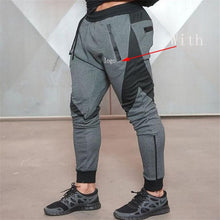 Load image into Gallery viewer, Men&#39;s Fitness  Sweatpants