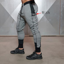 Load image into Gallery viewer, Men&#39;s Fitness  Sweatpants