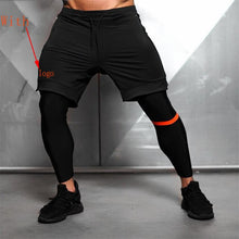 Load image into Gallery viewer, Men&#39;s Fitness  Sweatpants