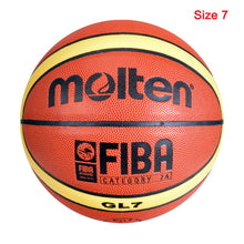Load image into Gallery viewer, New High Quality Official Basketball