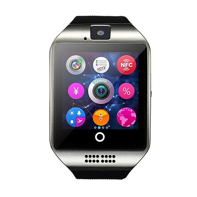 Wearable Touch Screen Smart Watch