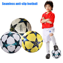Load image into Gallery viewer, Size 5 Children&#39;s Soccer Ball
