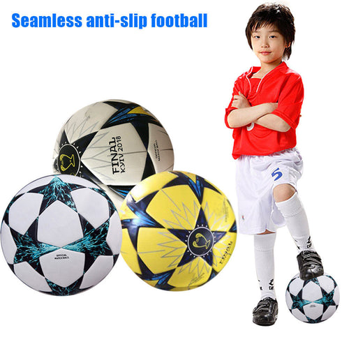 Size 5 Children's Soccer Ball