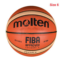 Load image into Gallery viewer, New High Quality Official Basketball