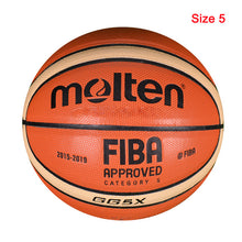 Load image into Gallery viewer, New High Quality Official Basketball
