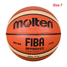 Load image into Gallery viewer, New High Quality Official Basketball
