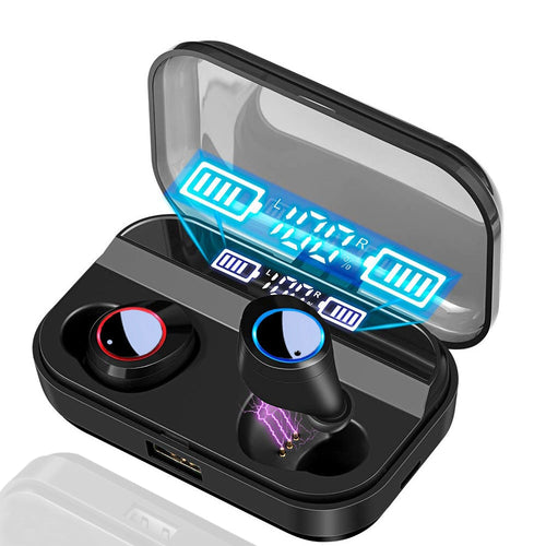 Wireless Bluetooth 5.0 Sport Earbuds