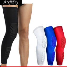 Load image into Gallery viewer, 1Pair Professional Elastic Sport Safety leg warmers
