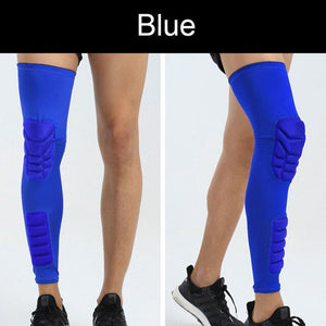 1Pair Professional Elastic Sport Safety leg warmers