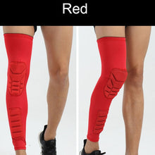 Load image into Gallery viewer, 1Pair Professional Elastic Sport Safety leg warmers