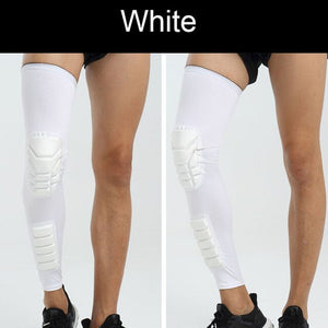 1Pair Professional Elastic Sport Safety leg warmers