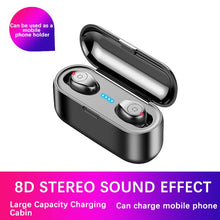 Load image into Gallery viewer, New F9 Wireless Headphones