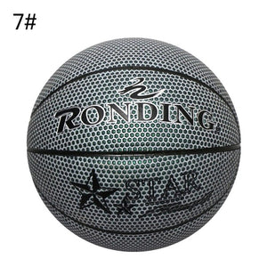 Luminous Street Rubber Basketball