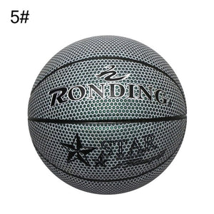 Luminous Street Rubber Basketball