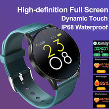 Load image into Gallery viewer, Timewolf Full Touch Screen Smart Watch