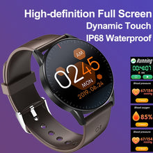 Load image into Gallery viewer, Timewolf Full Touch Screen Smart Watch