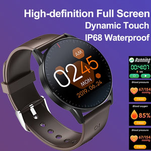 Timewolf Full Touch Screen Smart Watch