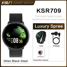 Load image into Gallery viewer, Men Sport Smart watch with Heart Rate monitor