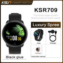 Load image into Gallery viewer, Men Sport Smart watch with Heart Rate monitor