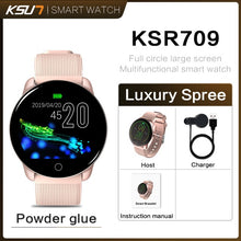 Load image into Gallery viewer, Men Sport Smart watch with Heart Rate monitor